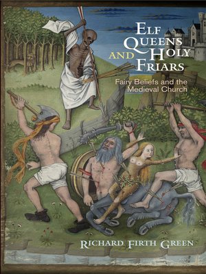 cover image of Elf Queens and Holy Friars